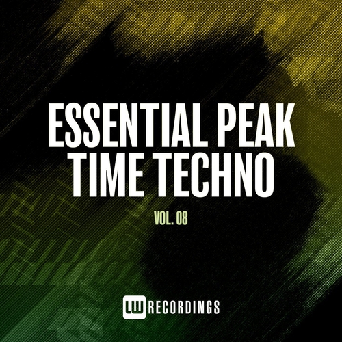 VA - Essential Peak Time Techno, Vol. 08 [LWEPTT08]
